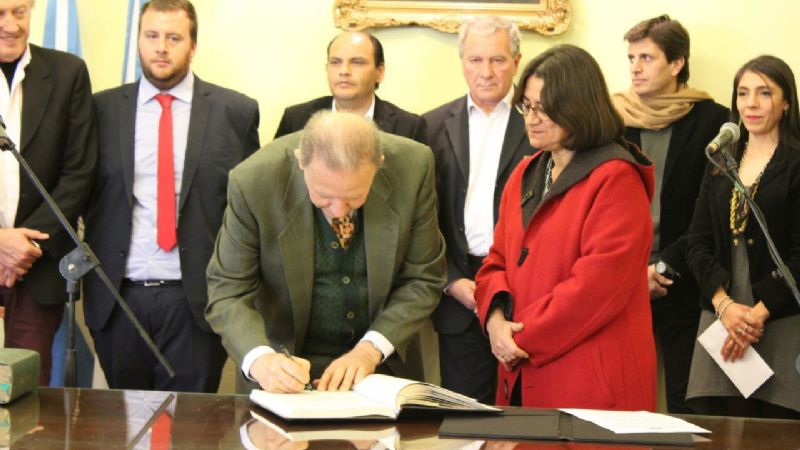 Asumió nueva funcionaria en Servicios Públicos