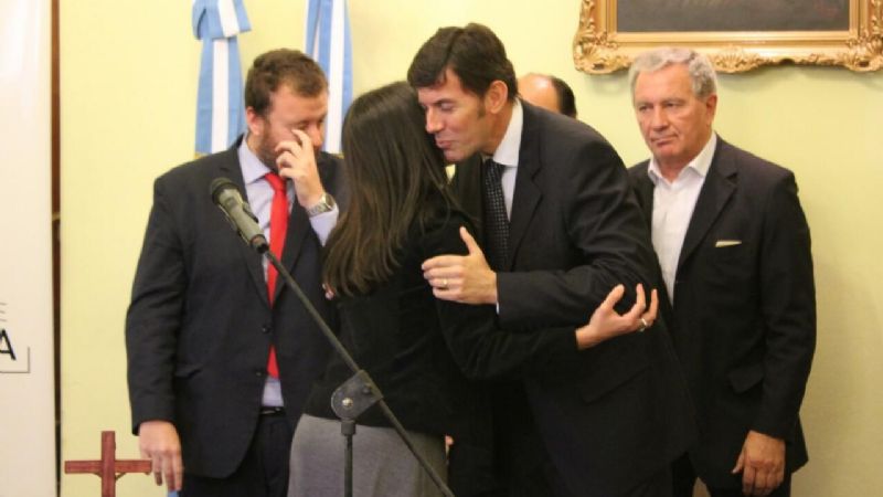 Asumió nueva funcionaria en Servicios Públicos