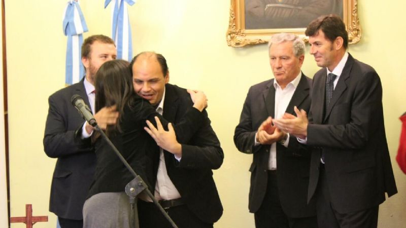 Asumió nueva funcionaria en Servicios Públicos