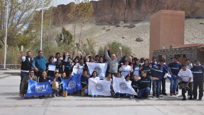 La UNCA+Cerca cumplió seis años