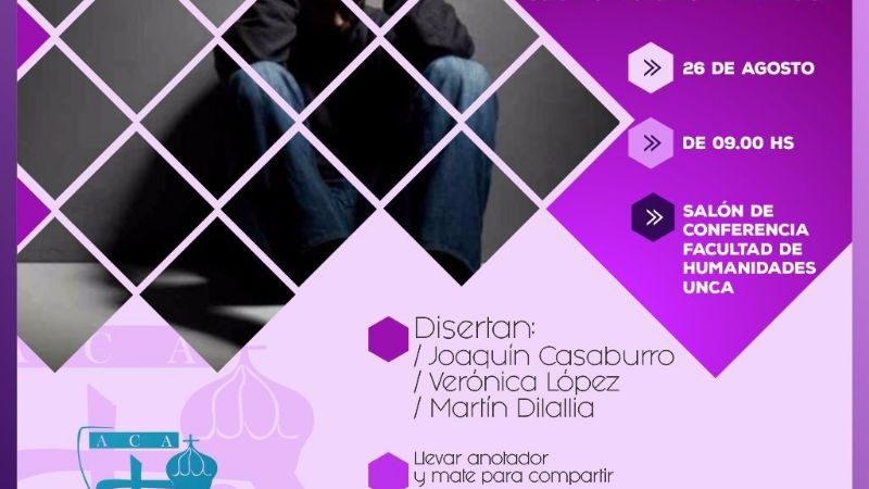 Capacitación sobre “Suicidio, factores y prevención”