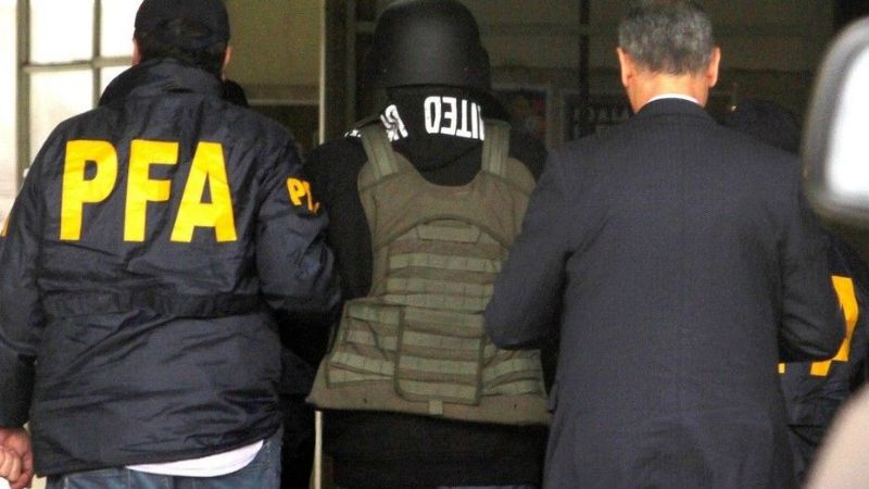 Escucha complica al cuñado de De Vido