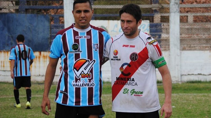 Sin vencedores ni vencidos en Las Chacras