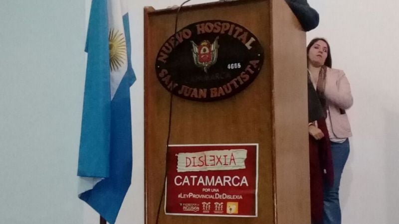 Jornadas “Dificultades Específicas en Lectura y Escritura”