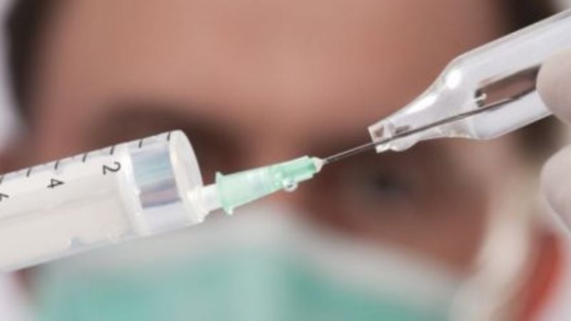 Firma de convenio de Salud con anestesistas