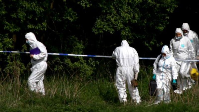 Encontraron una cabeza decapitada