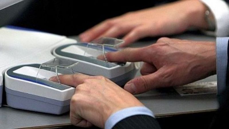 Prueba piloto de identificación biométrica en las PASO