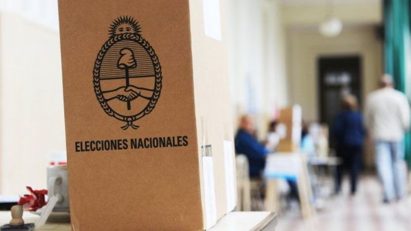 PASO: ¿Quiénes están exceptuados de votar?