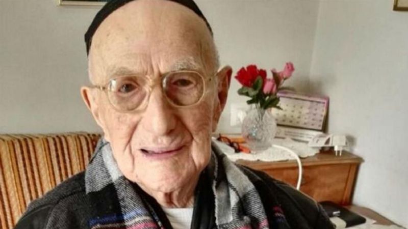 Murió a los 113 años el hombre más viejo del mundo