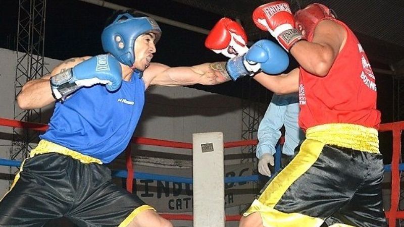 KOs de Rasjido y Corzo en la “Furia en el Valle”