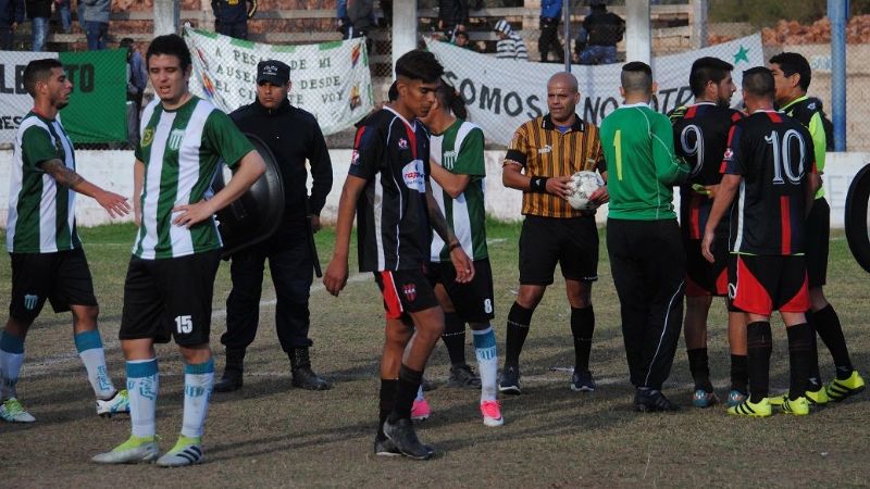 Obreros y San Martín también empataron