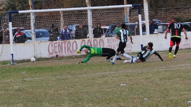 Obreros y San Martín también empataron