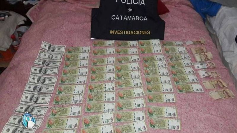 Esclarecen un cuantioso robo en Ambato