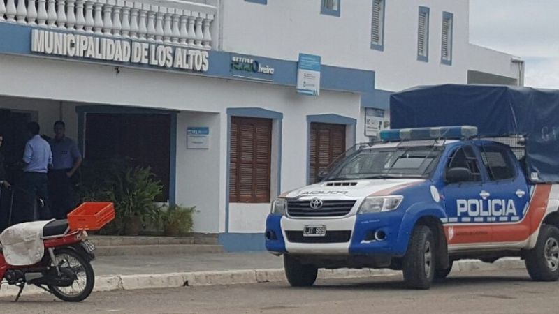 En confuso episodio murió un precandidato en Alijilán