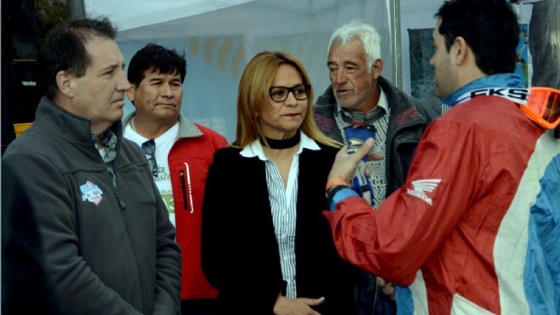 El Ca Nav movilizó turísticamente a Tinogasta y Fiambalá