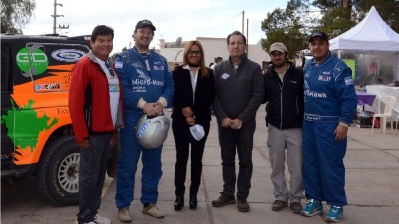 El Ca Nav movilizó turísticamente a Tinogasta y Fiambalá