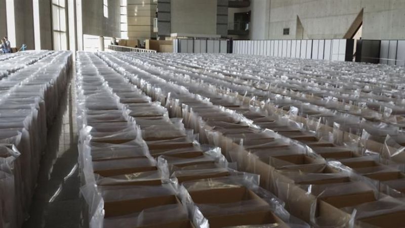 Dónde estarán los bunkers de los principales candidatos