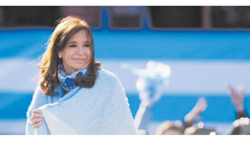 Cristina no votará en las PASO y se quedará en Buenos Aires