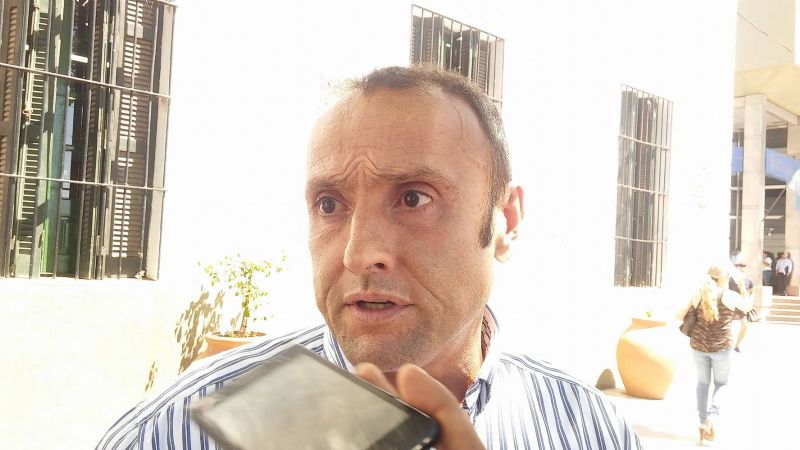 López Rodríguez: “Se tienen que acercar a votar”