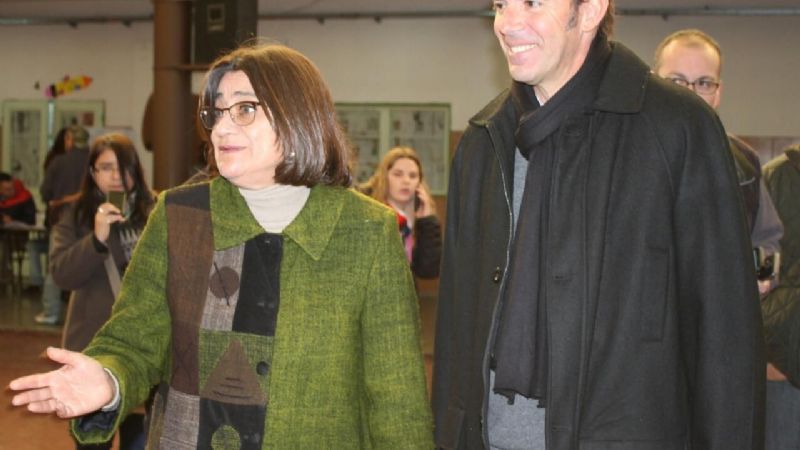 Corpacci: “Tenemos que valorar lo que es vivir en democracia”