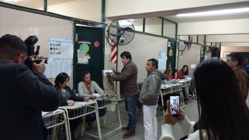 Rivera: “Esperemos que los catamarqueños participen”