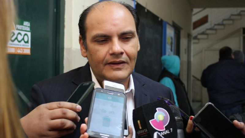 Saadi: “No debemos perder el objetivo de trabajar todos juntos”