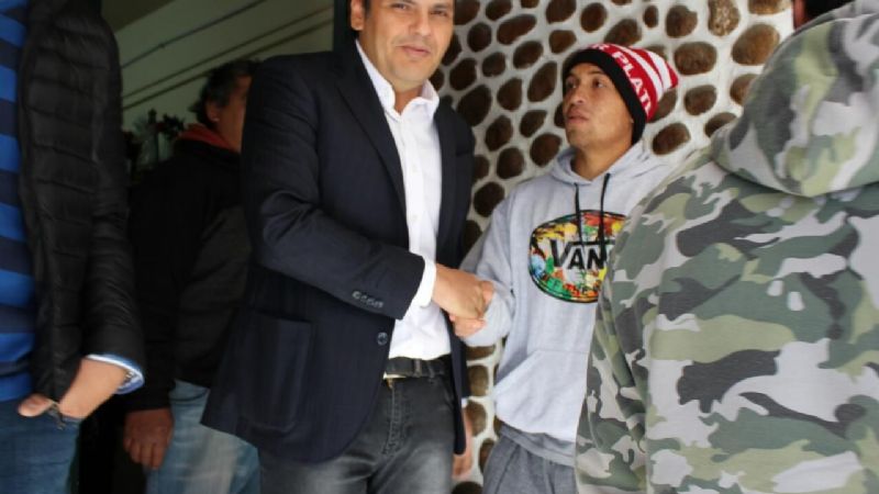 Saadi: “No debemos perder el objetivo de trabajar todos juntos”