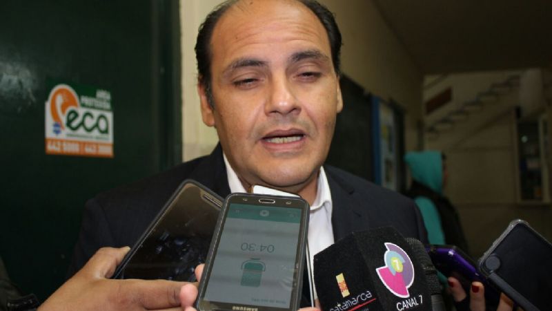 Saadi: “No debemos perder el objetivo de trabajar todos juntos”