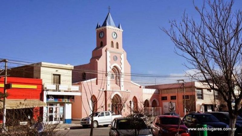 Tinogasta festeja sus 304 aniversario