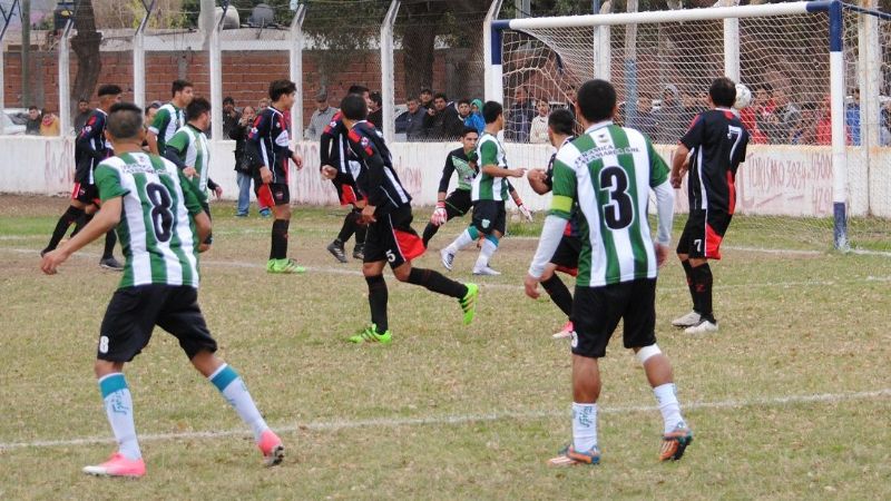 Obreros y San Martín también empataron