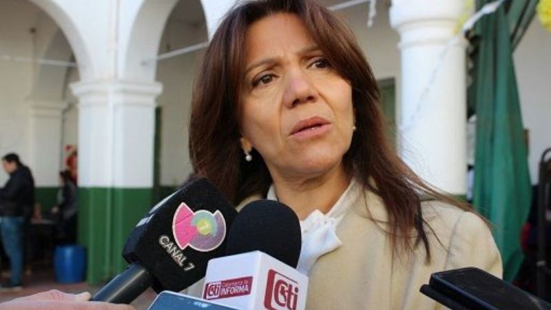 Gianocchio: "es un acto de empoderamiento"