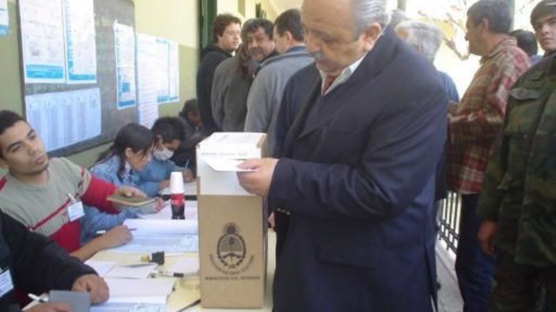 Brizuela del Moral: “Las PASO son un gran avance”