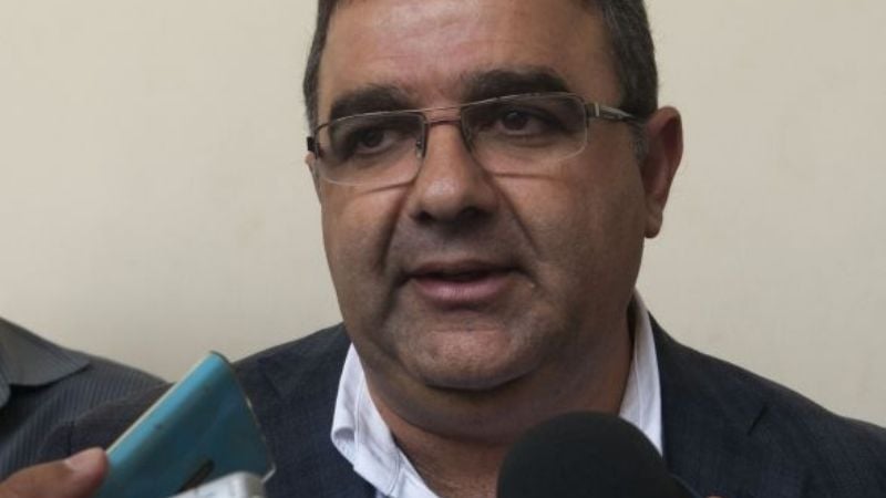 Jalil: “Antes los candidatos se definían en las mesas”