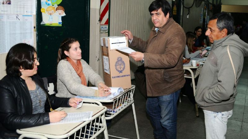 Rivera: “Esperemos que los catamarqueños participen”