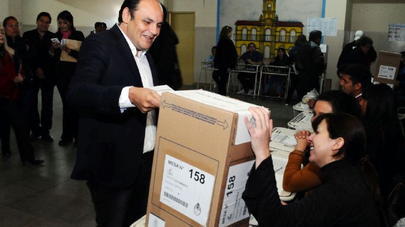 Saadi: “No debemos perder el objetivo de trabajar todos juntos”