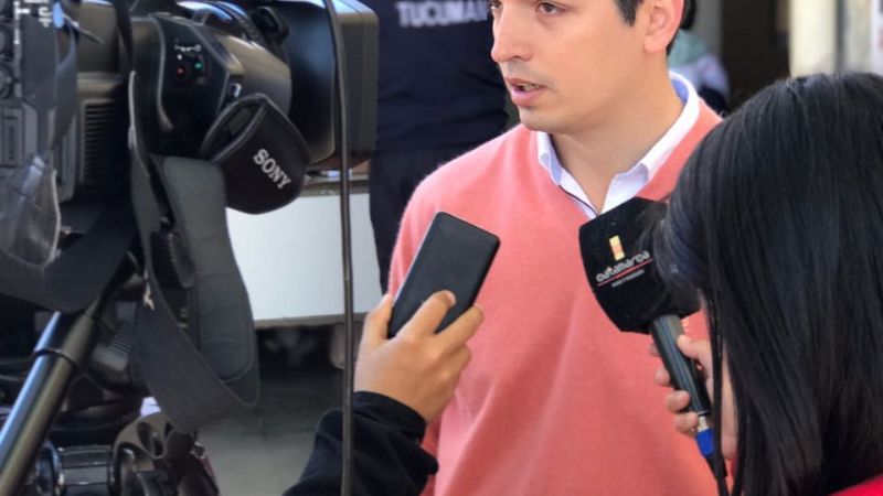 Mascheroni emitió su voto