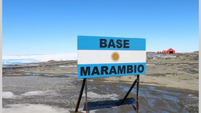 Ya contaron los votos en Base Marambio: mini festejo para el Gobierno