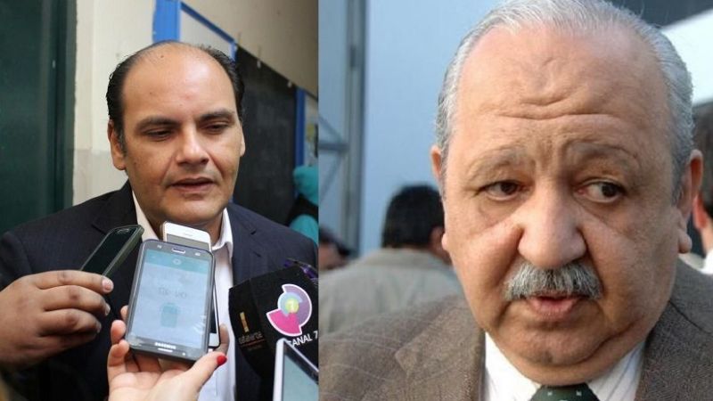 La tendencia para octubre es Saadi y Brizuela del Moral