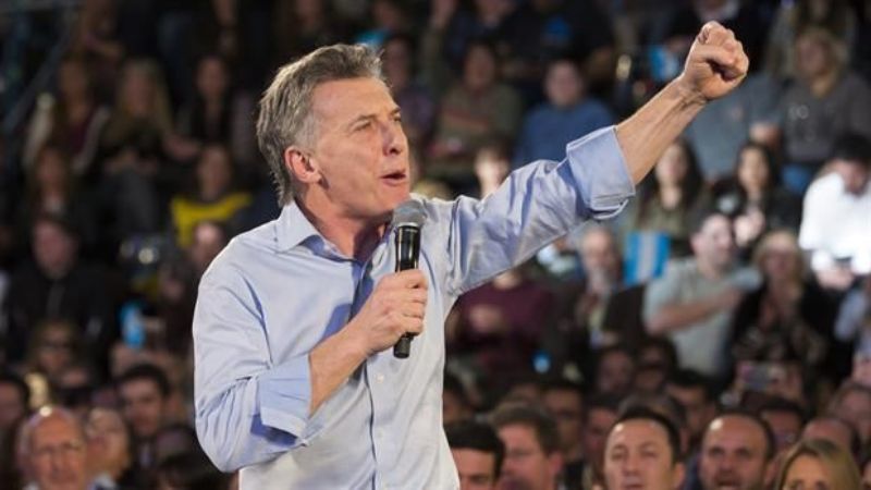 Según primeros resultados, Cambiemos se impone como la principal fuerza del país