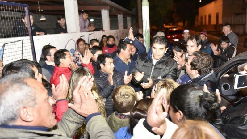 Ganó Cordero en Paclín