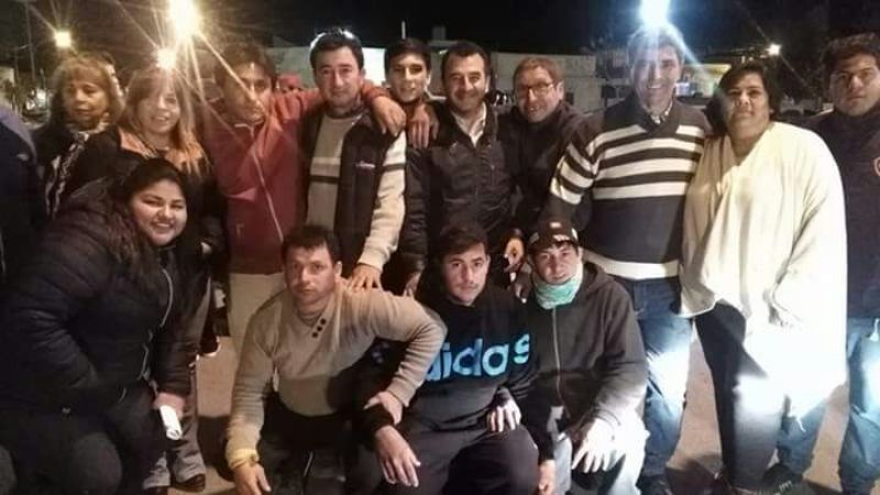 FCS-Cambiemos: Díaz y Rodríguez se adjudican el triunfo