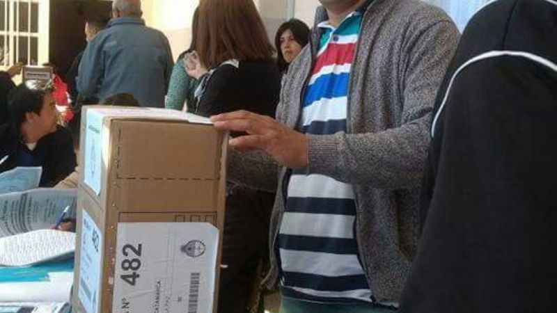 FCS-Cambiemos: Díaz y Rodríguez se adjudican el triunfo