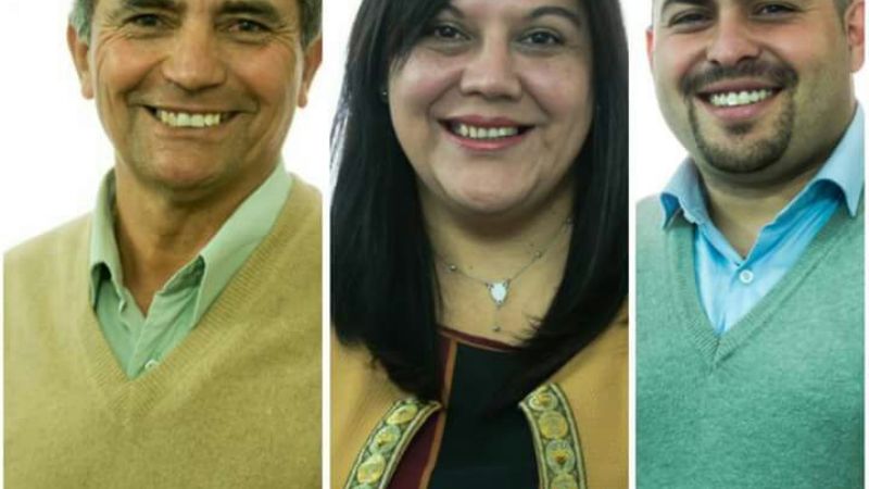 FCS-Cambiemos: Díaz y Rodríguez se adjudican el triunfo