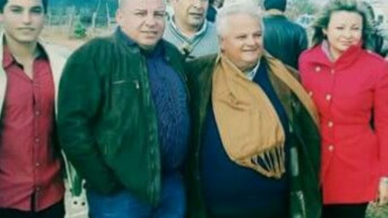 Ariel Espinoza candidato a Senador, Lula Polti a Concejal