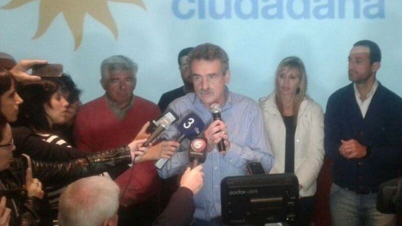 En Santa Fe plancharon el conteo: Triunfa Rossi y pierde Cambiemos