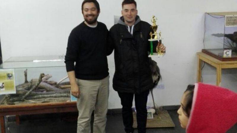 Ocampo y Guananjay ganaron la 5ta. del Ajedrez