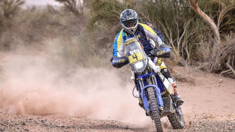 El Argentino Ca Nav brilló en Tinogasta y Fiambalá