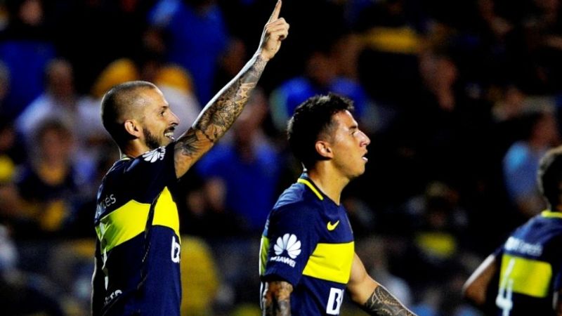 Boca con Gimnasia y Tiro por la Copa Argentina