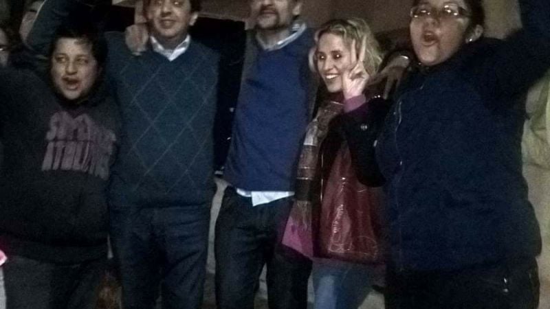 Barrionuevo y Luján ganaron las internas en Valle Viejo