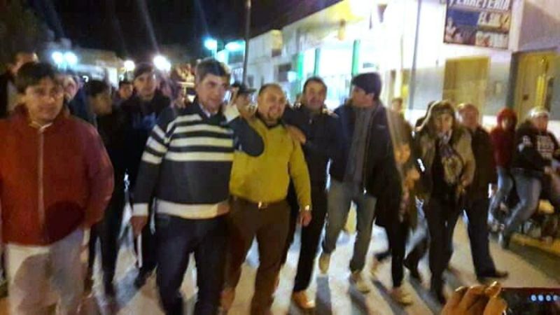 Díaz se impuso por 213 votos a Rodríguez en FCyS-Cambiemos